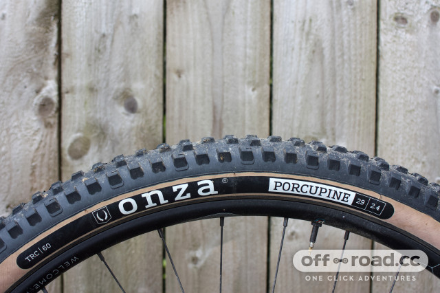 Onza porcupine clearance review